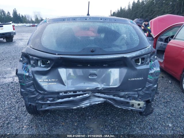 4S3GTAB6XN3719274 Subaru Impreza Base 5-door