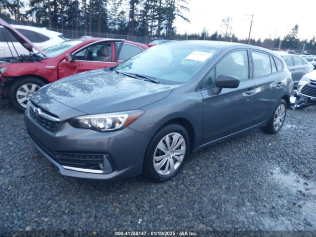 4S3GTAB6XN3719274 Subaru Impreza Base 5-door