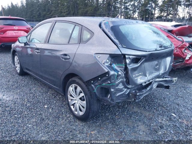 4S3GTAB6XN3719274 Subaru Impreza Base 5-door