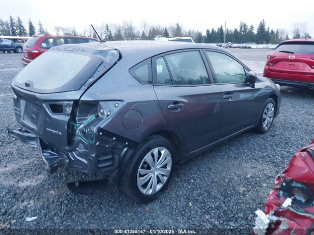4S3GTAB6XN3719274 Subaru Impreza Base 5-door