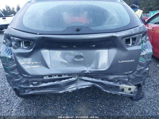 4S3GTAB6XN3719274 Subaru Impreza Base 5-door
