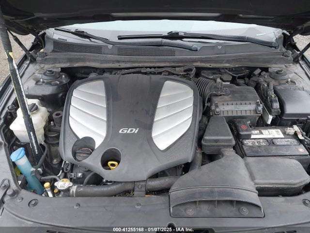 KIA Cadenza Premium 2015 KNALN4D75F5177200 Image 10