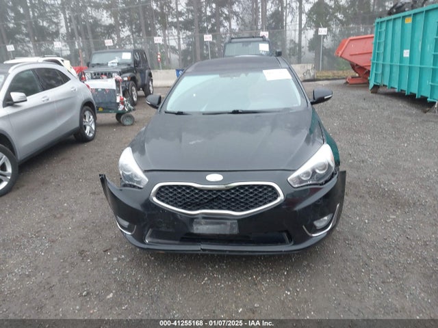KIA Cadenza Premium 2015 KNALN4D75F5177200 Image 13