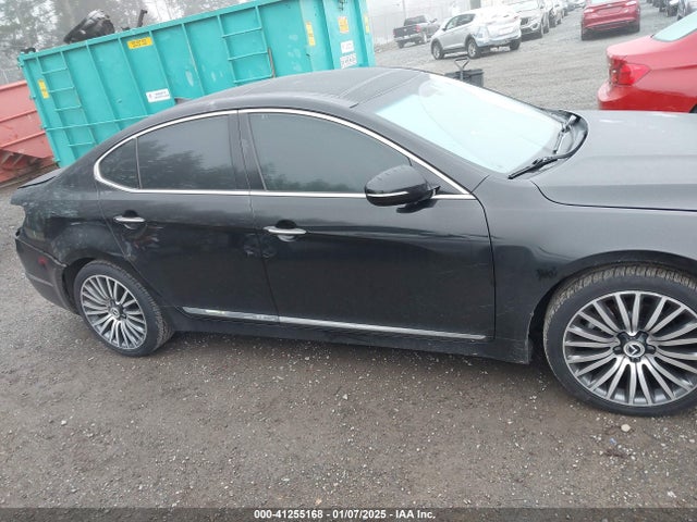 KIA Cadenza Premium 2015 KNALN4D75F5177200 Image 14