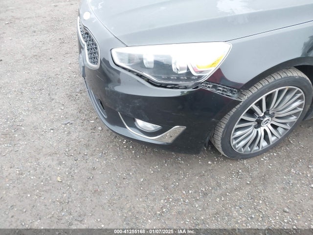 KIA Cadenza Premium 2015 KNALN4D75F5177200 Image 18
