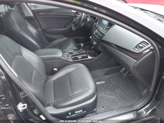 KIA Cadenza Premium 2015 KNALN4D75F5177200 Image 5