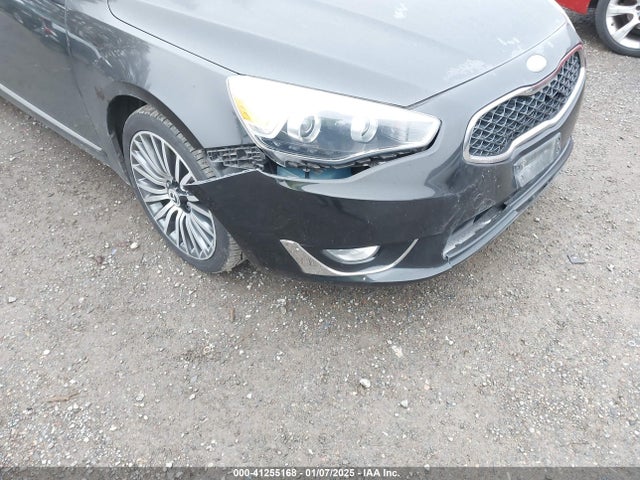 KIA Cadenza Premium 2015 KNALN4D75F5177200 Image 6