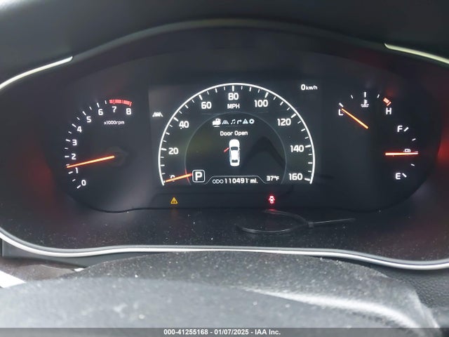 KIA Cadenza Premium 2015 KNALN4D75F5177200 Image 7