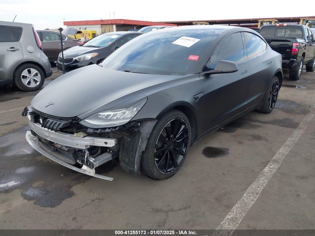 2018 TESLA MODEL 3 5YJ3E1EB7JF131864 Photo 1