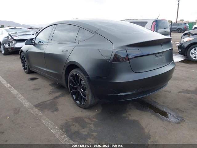 2018 TESLA MODEL 3 5YJ3E1EB7JF131864 Photo 2