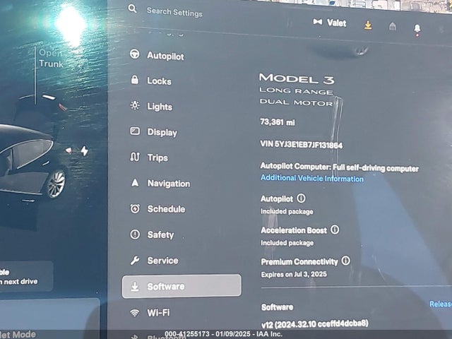 2018 TESLA MODEL 3 5YJ3E1EB7JF131864 Photo 6