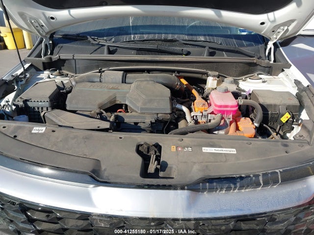 KNDPVCDG9R7124264 KIA Sportage Hybrid Ex