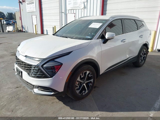 KNDPVCDG9R7124264 KIA Sportage Hybrid Ex