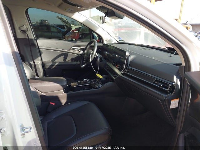 KNDPVCDG9R7124264 KIA Sportage Hybrid Ex