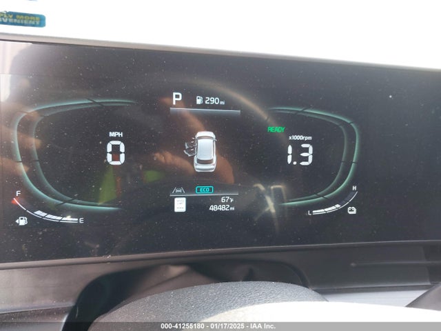 KNDPVCDG9R7124264 KIA Sportage Hybrid Ex