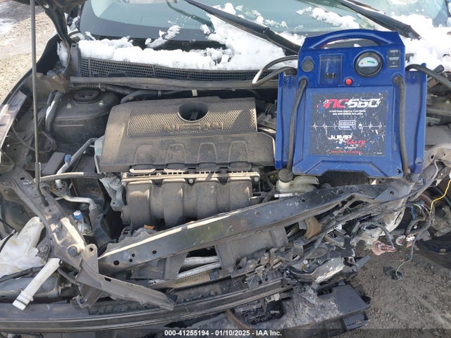 3N1AB7AP1JY216419 Nissan SENTRA S
