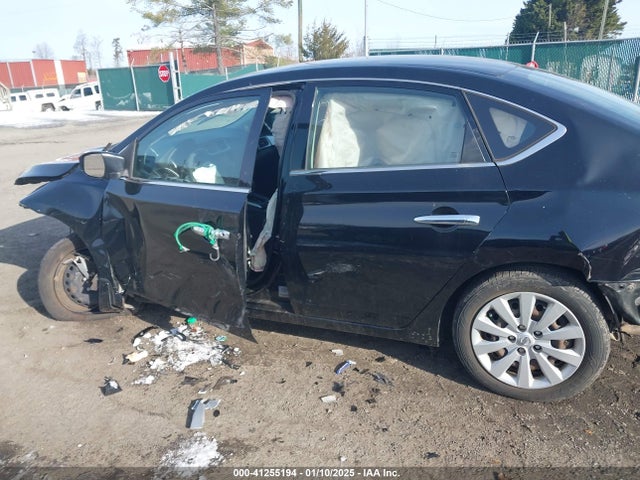 3N1AB7AP1JY216419 Nissan SENTRA S