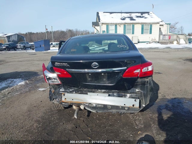 3N1AB7AP1JY216419 Nissan SENTRA S