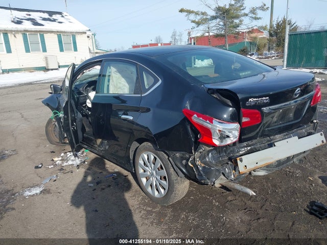 3N1AB7AP1JY216419 Nissan SENTRA S
