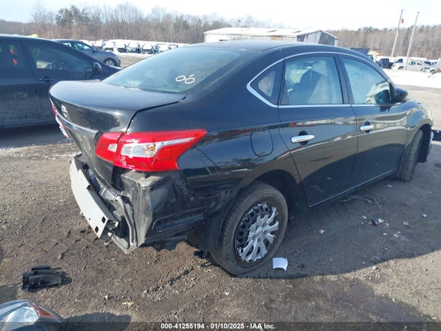 3N1AB7AP1JY216419 Nissan SENTRA S