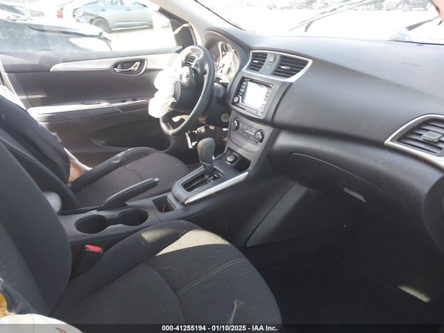 3N1AB7AP1JY216419 Nissan SENTRA S