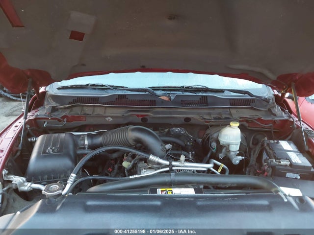 RAM 1500 Big Horn 2015 1C6RR6GT4FS529813 Image 10