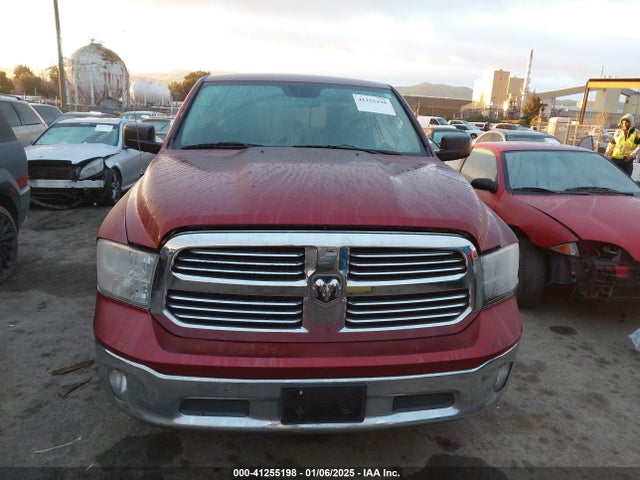 RAM 1500 Big Horn 2015 1C6RR6GT4FS529813 Image 12