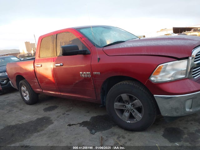 RAM 1500 Big Horn 2015 1C6RR6GT4FS529813 Image 13