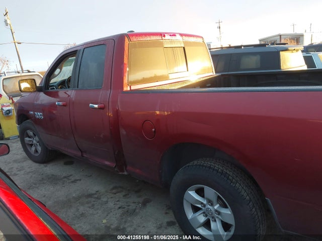 RAM 1500 Big Horn 2015 1C6RR6GT4FS529813 Image 14