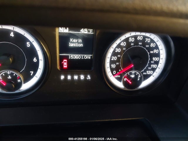 RAM 1500 Big Horn 2015 1C6RR6GT4FS529813 Image 15
