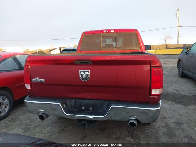 RAM 1500 Big Horn 2015 1C6RR6GT4FS529813 Image 16
