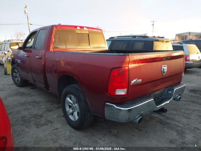 RAM 1500 Big Horn 2015 1C6RR6GT4FS529813 Image 3