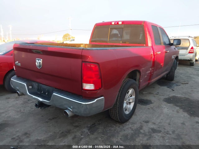 RAM 1500 Big Horn 2015 1C6RR6GT4FS529813 Image 4