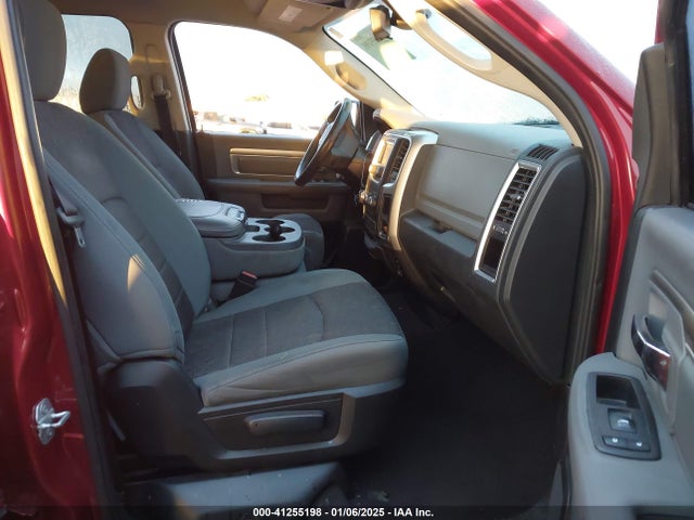 RAM 1500 Big Horn 2015 1C6RR6GT4FS529813 Image 5