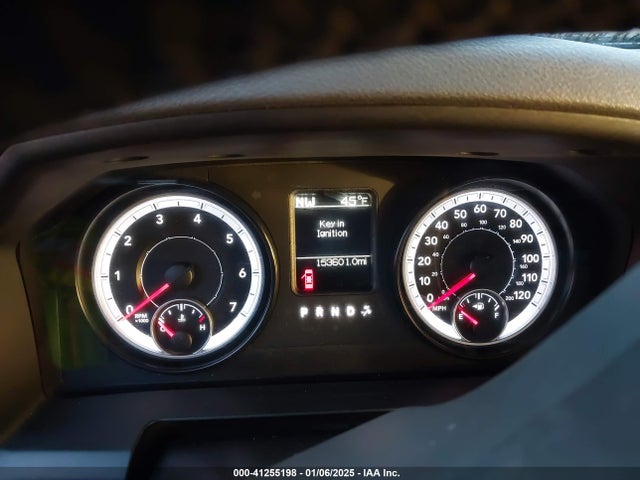 RAM 1500 Big Horn 2015 1C6RR6GT4FS529813 Image 7