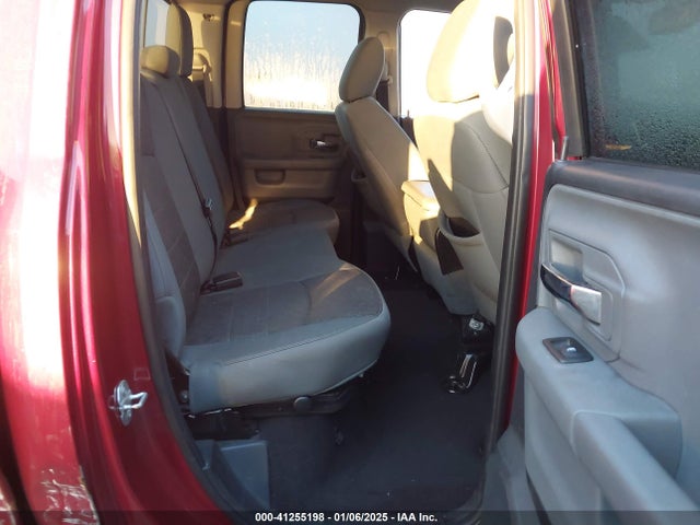 RAM 1500 Big Horn 2015 1C6RR6GT4FS529813 Image 8