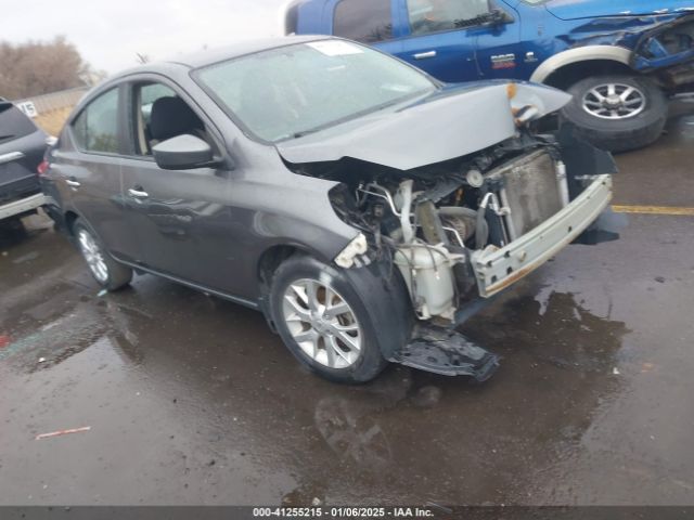 3N1CN7AP3JL821247 auction archive image
