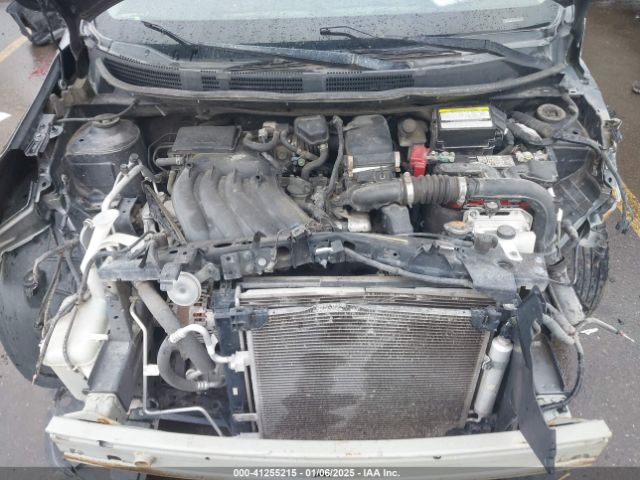 3N1CN7AP3JL821247 Nissan Versa 1.6 Sv