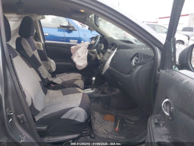 3N1CN7AP3JL821247 Nissan Versa 1.6 Sv