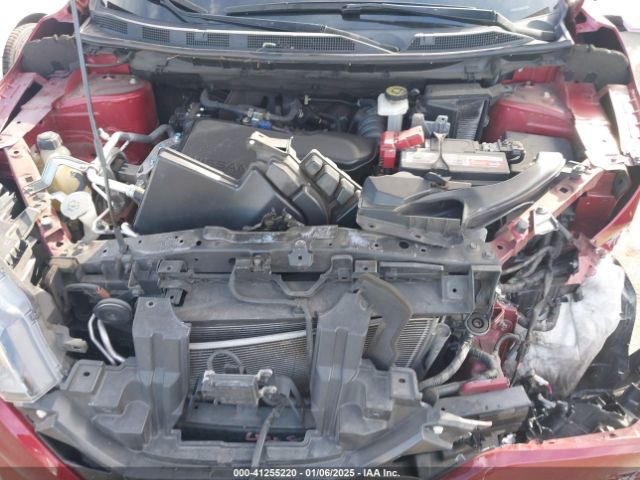 JN1BJ1BV1MW319630 Nissan Rogue Sport Sv Fwd Xtronic Cvt