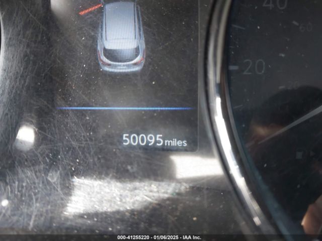 JN1BJ1BV1MW319630 Nissan Rogue Sport Sv Fwd Xtronic Cvt