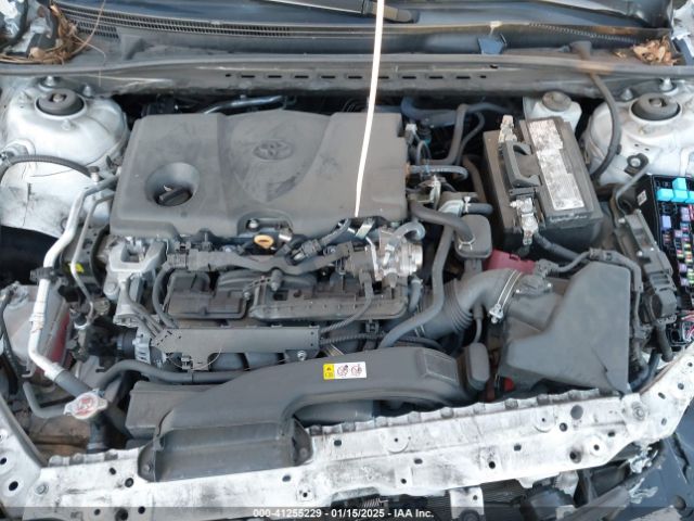 4T1R11AKXNU047476 Toyota CAMRY LE