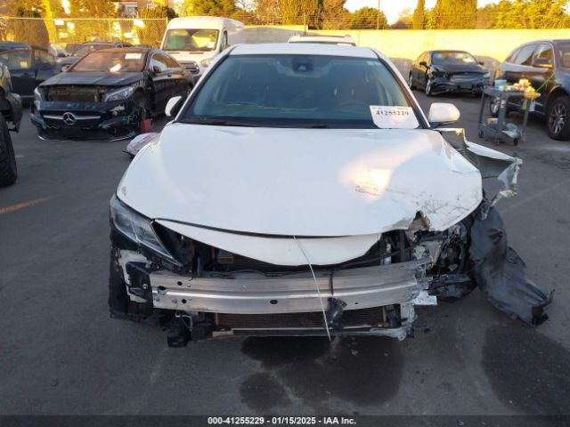 4T1R11AKXNU047476 Toyota CAMRY LE