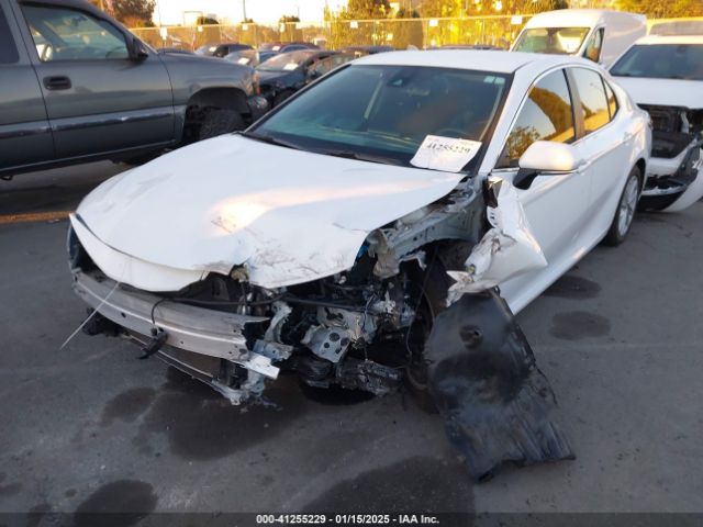 4T1R11AKXNU047476 Toyota CAMRY LE