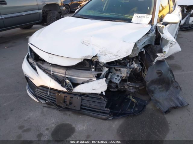 4T1R11AKXNU047476 Toyota CAMRY LE