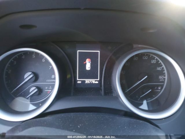 4T1R11AKXNU047476 Toyota CAMRY LE