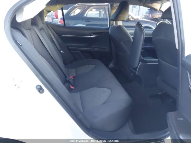 4T1R11AKXNU047476 Toyota CAMRY LE