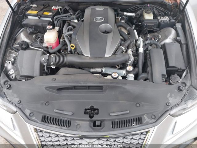 JTHBA1D21H5050720 Lexus IS 200T