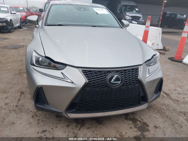 JTHBA1D21H5050720 Lexus IS 200T