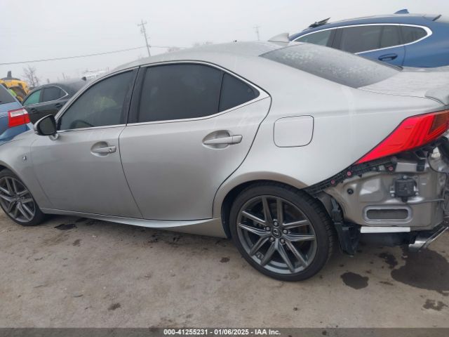JTHBA1D21H5050720 Lexus IS 200T